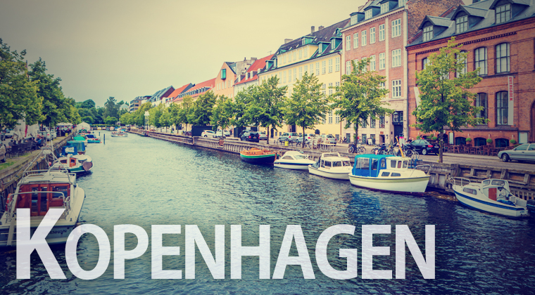 Reiseziele: Dänemark – Kopenhagen