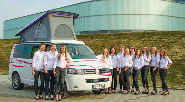 Campergespräche: Die Damen vom „LadyCamper“