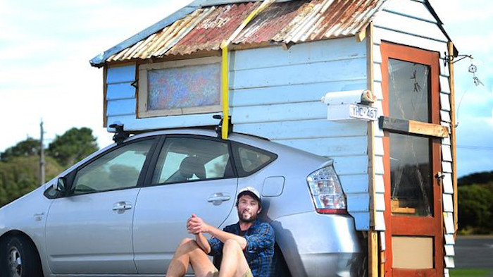 Prius-camper-diy
