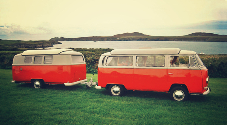 Dub Box – der Bulli-Caravan