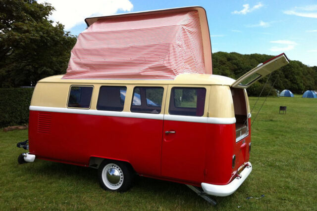 Dub Box mit Pop Top