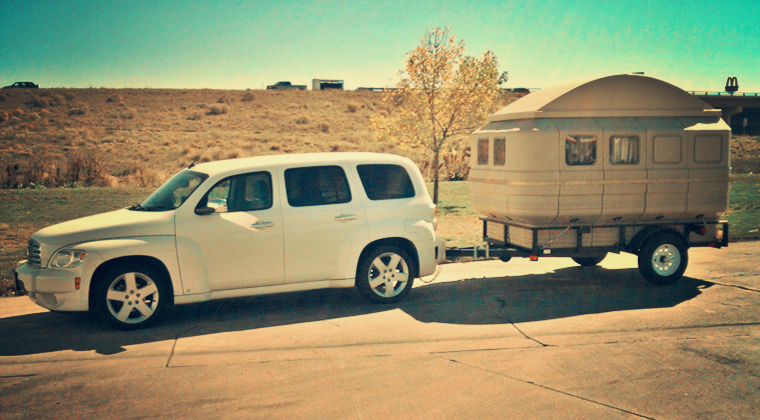 Tail Feather – der „Puzzle-Camper“