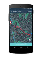 Apps für Camper und Reisende: Teil 3 - Fahrradrouten 7 Bike 1