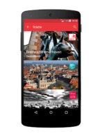 Apps für Camper und Reisende: Teil 3 - Fahrradrouten 5 Bike 2