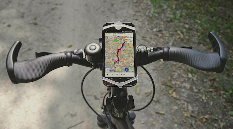 Apps für Camper und Reisende: Teil 3 – Fahrradrouten