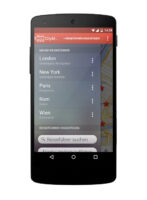 Apps für Camper und Reisende: Teil 3 - Fahrradrouten 14 Maps2Go 1