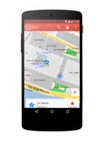Apps für Camper und Reisende: Teil 3 - Fahrradrouten 16 Maps2Go 2