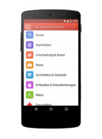 Apps für Camper und Reisende: Teil 3 - Fahrradrouten 15 Maps2Go 3