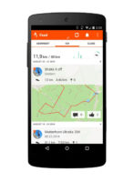 Apps für Camper und Reisende: Teil 3 - Fahrradrouten 3 Strava 1