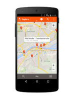 Apps für Camper und Reisende: Teil 3 - Fahrradrouten 4 Strava 3