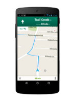 Apps für Camper und Reisende: Teil 3 - Fahrradrouten 13 gMpas 2