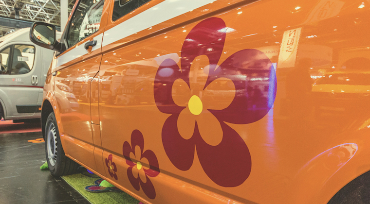 FlowCamper: Design fürs moderne Hippie-Herz