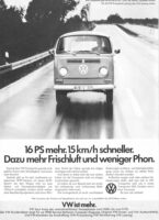 Die kreativste VW-Bulli-Werbung - Teil 1: Von Bohnen und Elefanten 11 VW Bulli 10