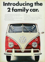 Die kreativste VW-Bulli-Werbung - Teil 1: Von Bohnen und Elefanten 21 VW Bulli 20