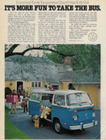 Die kreativste VW-Bulli-Werbung - Teil 1: Von Bohnen und Elefanten 28 VW Bulli 27