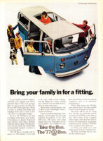 Die kreativste VW-Bulli-Werbung - Teil 1: Von Bohnen und Elefanten 33 VW Bulli 32