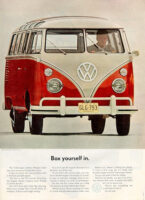 Die kreativste VW-Bulli-Werbung - Teil 1: Von Bohnen und Elefanten 36 VW Bulli 35