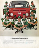 Die kreativste VW-Bulli-Werbung - Teil 1: Von Bohnen und Elefanten 39 VW Bulli 38