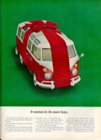 Die kreativste VW-Bulli-Werbung - Teil 1: Von Bohnen und Elefanten 46 VW Bulli 45