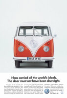 Die kreativste VW-Bulli-Werbung - Teil 1: Von Bohnen und Elefanten 49 VW Bulli 48