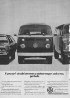 Die kreativste VW-Bulli-Werbung - Teil 1: Von Bohnen und Elefanten 6 VW Bulli 5