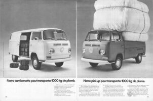 Die kreativste VW-Bulli-Werbung - Teil 1: Von Bohnen und Elefanten 7 VW Bulli 6