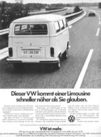 Die kreativste VW-Bulli-Werbung - Teil 1: Von Bohnen und Elefanten 10 VW Bulli 9