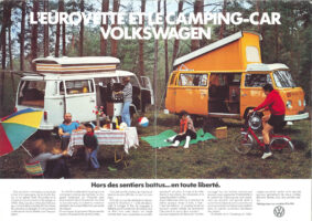 VW Bulli Westfalia 23