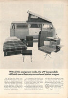 VW Bulli Westfalia 3