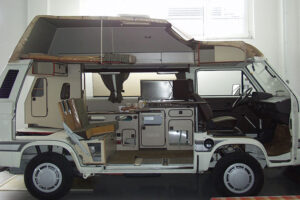 VW Bulli Westfalia 37