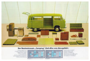 VW Bulli Westfalia 38