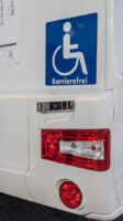 Wohnwagen barrierefrei behindertengerecht