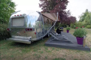 Caravane americaine Airstream 6