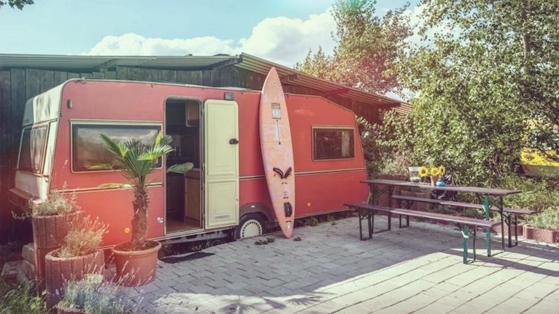 AirBnB – Coole Unterkünfte auch für Campingfans!