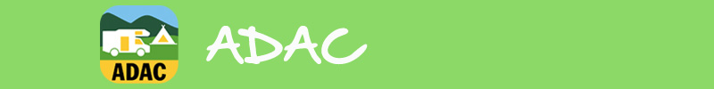 App ADAC Campingführer