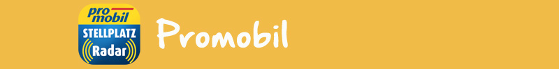 App Promobil Stellplatzradar