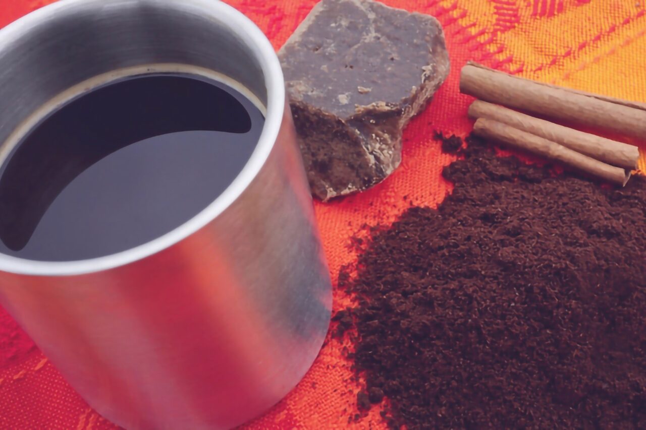 Mexikanischer Café de Olla Rezept Camping Mexiko