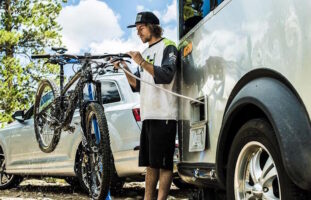Airstream Basecamp