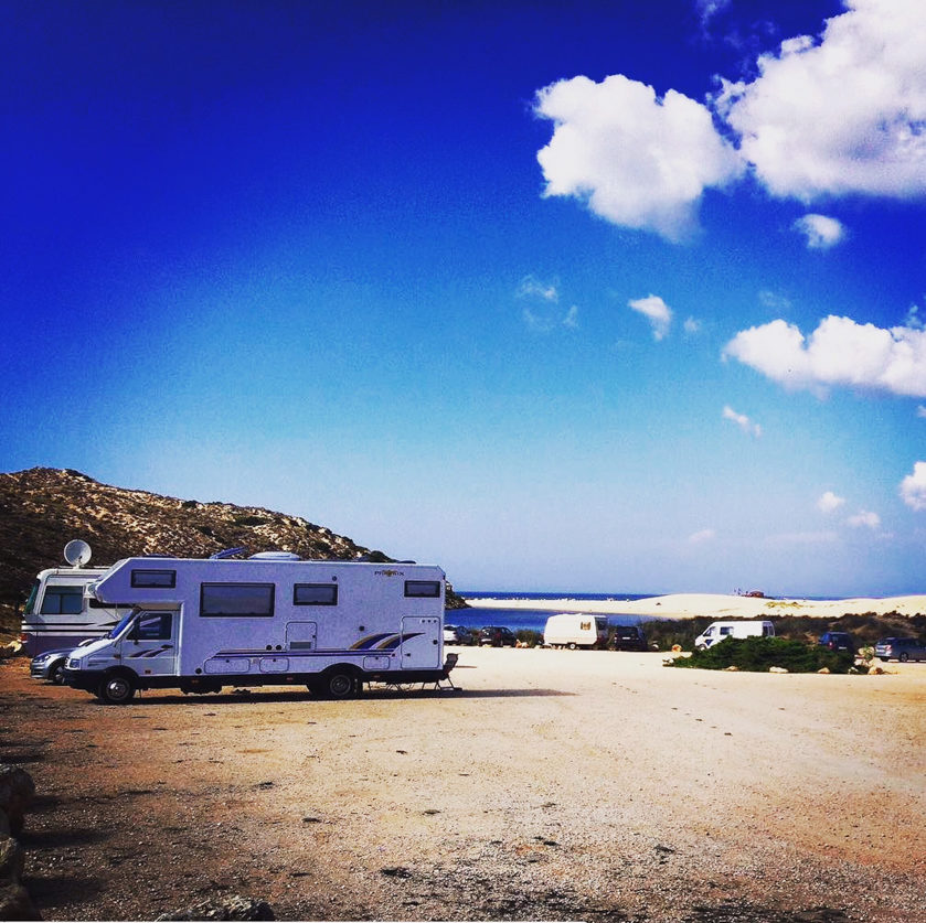 Reiseziele für den Herbst: 13 Camping-Blogger verraten ihre Lieblingsecken 19 Bordeira e1475512790776