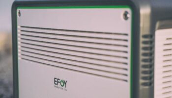 Produkttest: EFOY GO! - Die mobile Lithium-Ionen-Batterie 6 Efoy GO 19