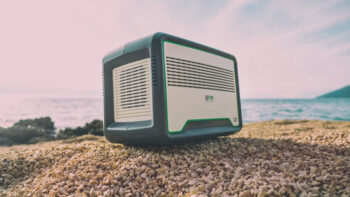 Produkttest: EFOY GO! - Die mobile Lithium-Ionen-Batterie 3 Efoy GO 2 1