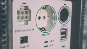 Produkttest: EFOY GO! - Die mobile Lithium-Ionen-Batterie 8 Efoy GO 20