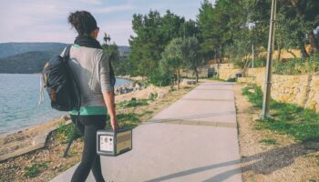 Produkttest: EFOY GO! - Die mobile Lithium-Ionen-Batterie 13 Efoy GO 30