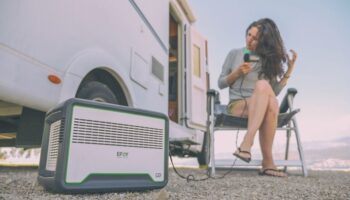 Produkttest: EFOY GO! - Die mobile Lithium-Ionen-Batterie 16 Efoy GO 37