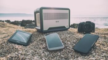 Produkttest: EFOY GO! - Die mobile Lithium-Ionen-Batterie 2 Efoy GO 6