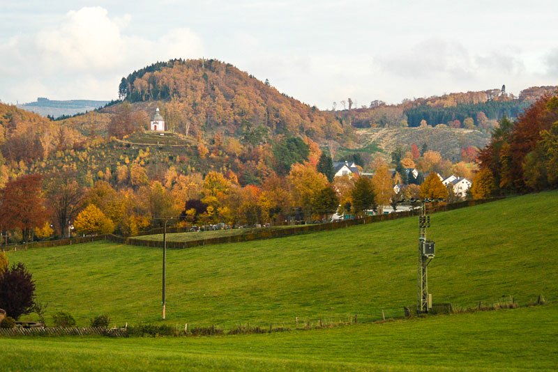 Reiseziele für den Herbst: 13 Camping-Blogger verraten ihre Lieblingsecken 39 Herbst im Sauerland 1
