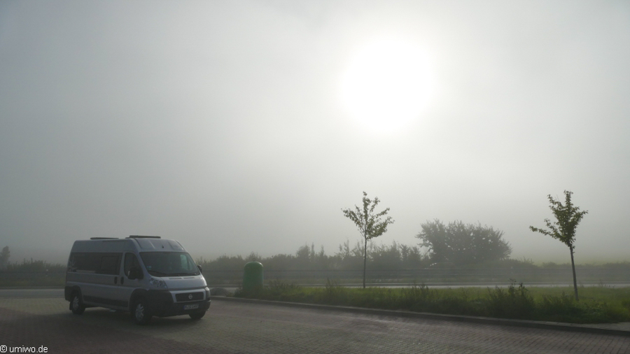 Reiseziele für den Herbst: 13 Camping-Blogger verraten ihre Lieblingsecken 51 Herbstnebel