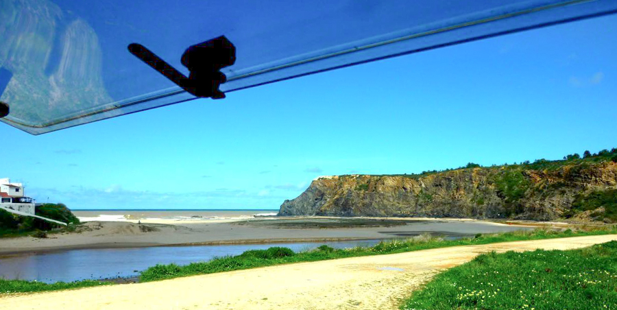 Reiseziele für den Herbst: 13 Camping-Blogger verraten ihre Lieblingsecken 58 Mit dem Wohnmobil nach Portugal