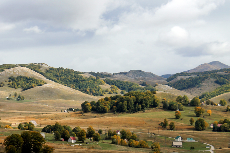 Reiseziele für den Herbst: 13 Camping-Blogger verraten ihre Lieblingsecken 10 Montenegro 2