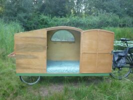 Bicycle Caravan (c) Bicyclecaravan.com
